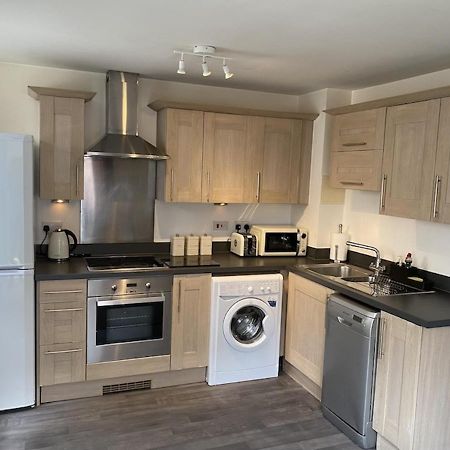 Stylish Two Bed City Apartment With Secure Parking Southampton Eksteriør bilde