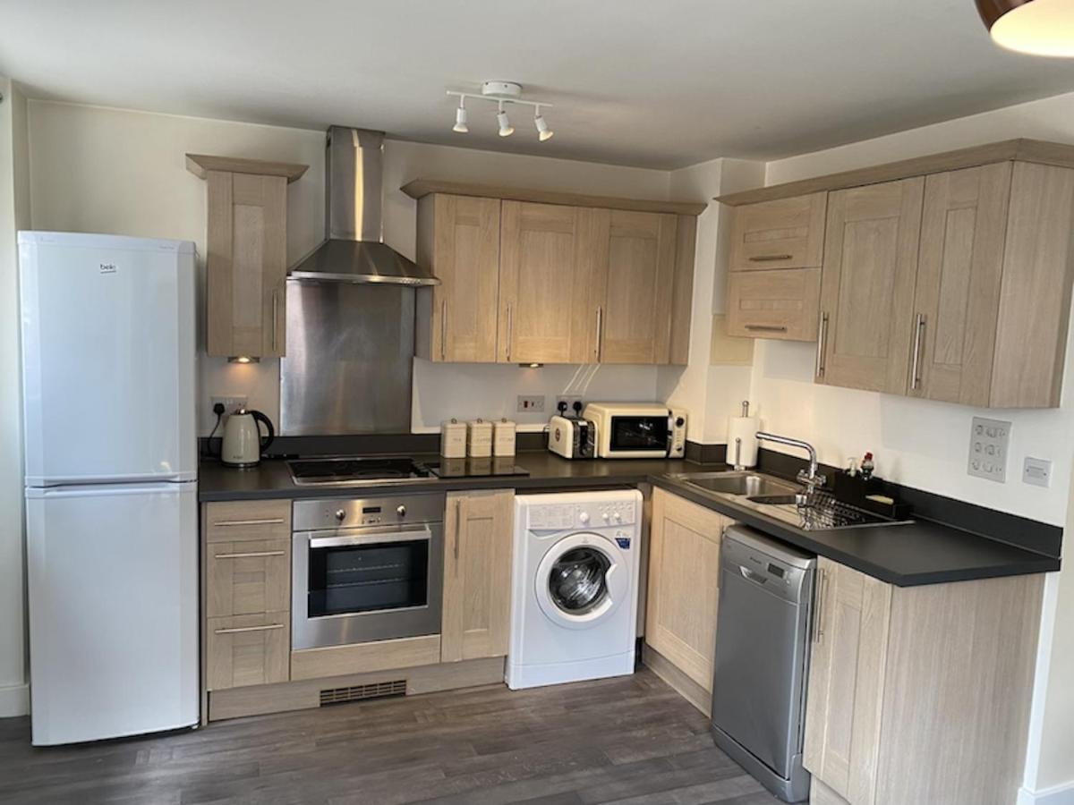 Stylish Two Bed City Apartment With Secure Parking Southampton Eksteriør bilde