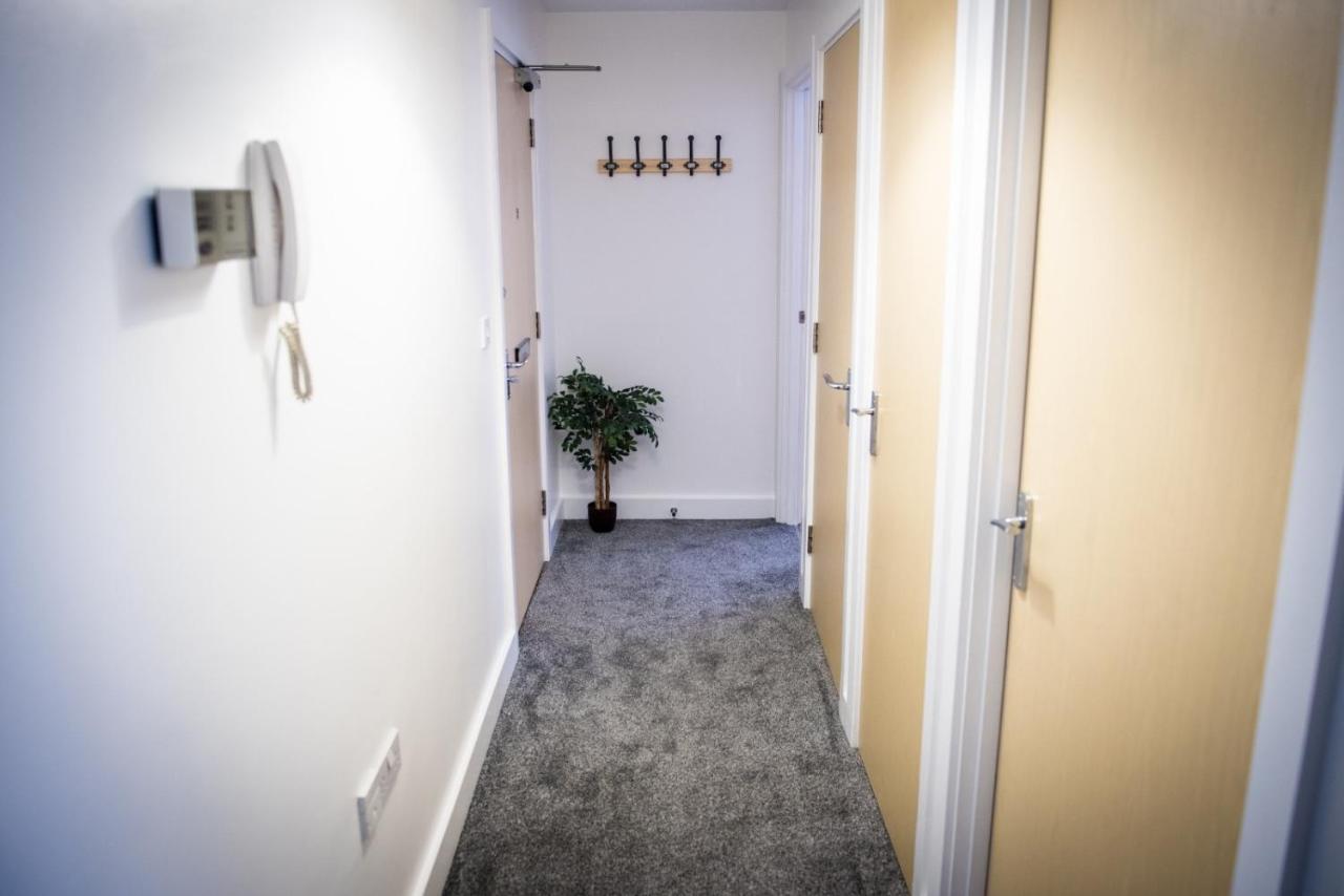 Stylish Two Bed City Apartment With Secure Parking Southampton Eksteriør bilde